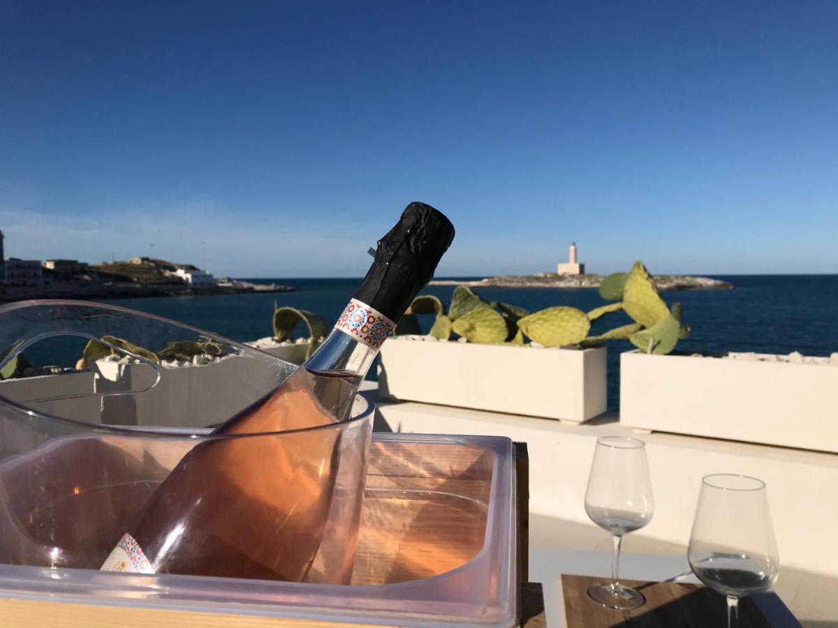 Romeus Al Fortino Dimora Sul Mare 비에스테 외부 사진