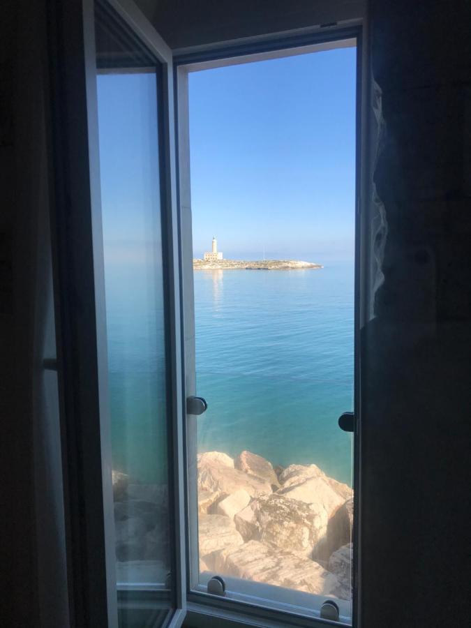 Romeus Al Fortino Dimora Sul Mare 비에스테 외부 사진