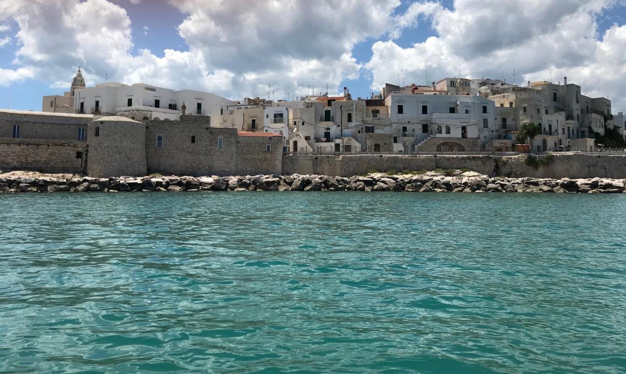 Romeus Al Fortino Dimora Sul Mare 비에스테 외부 사진