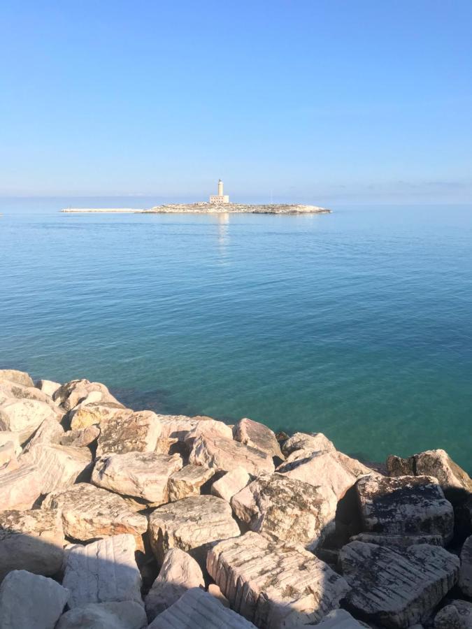 Romeus Al Fortino Dimora Sul Mare 비에스테 외부 사진